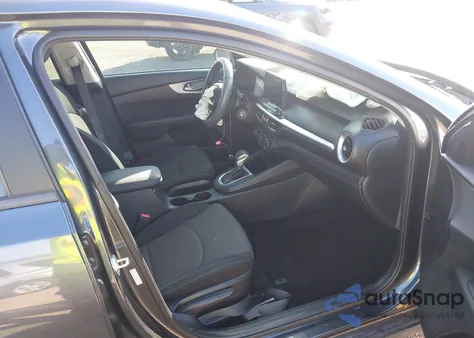 2022 Kia Forte Lxs from USA, damaged, VIN 3KPF24AD6NE456502